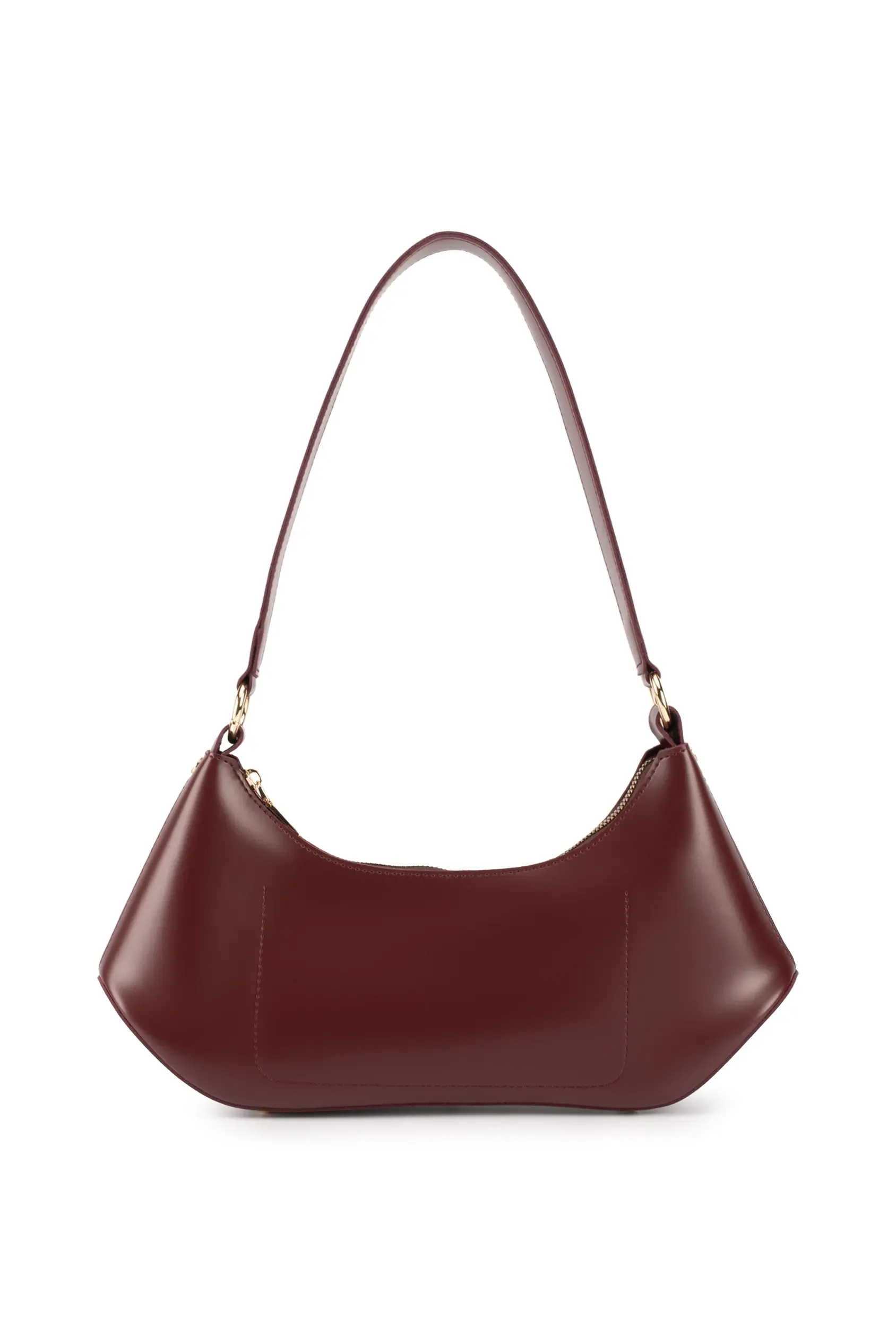 FLOW BAG BURGUNDY